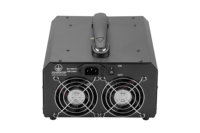 Chargeur intelligent double canal U4 HP EV PEAK 2400W 25A 6S à 14S LiPo LiHV pour batterie de drone agricole de pulvérisation