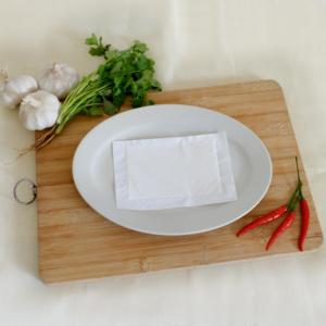 แผ่นซับน้ำสำหรับบรรจุเนื้อสด/ปลา/หมู/ไก่/ผลไม้/ผัก/อาหารทะเล ป้องกันแบคทีเรีย - Product Image 5