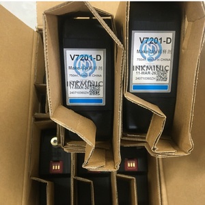 Cartucho Original V4210-D de 750 ml a Base de Solvente Negro para Impresión Digital VJ1280 VJ1580+ - Product Image 5