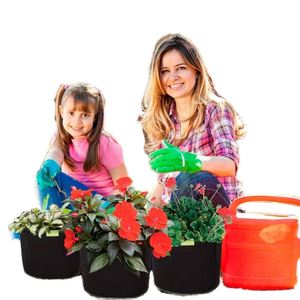 Sac de culture pour plantes de jardin, sac d'irrigation pour légumes agricoles, sac de plantation pour pommes de terre, oignons et poivrons - Product Image 6