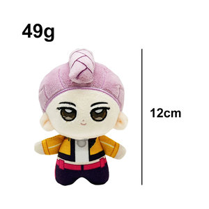 Linda Spot Stock k Pop Thợ Săn Quỷ Phù Thủy Thợ Săn nhóm Búp bê đồ chơi sang trọng - Product Image 4