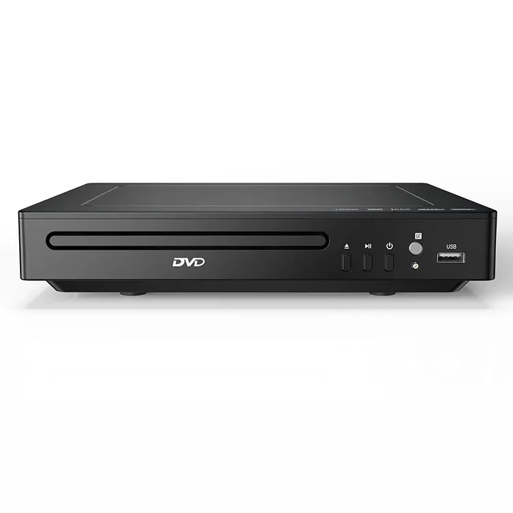 Cina fabbricazione professionale prodotto popolare lettore Dvd Home Theater lettore Dvd Usb