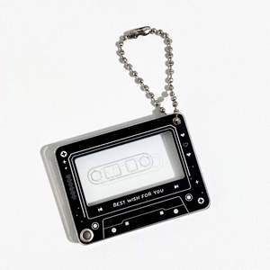 Llaveros Acrílicos con Diseños Personalizados de Personajes de Dibujos Animados para Decorar Regalos Conmemorativos - Product Image 4