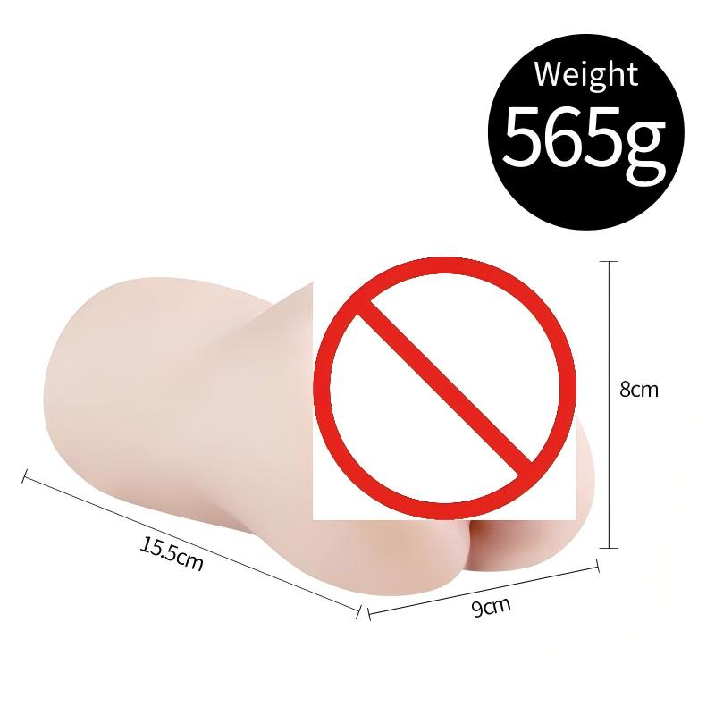 Male Masturbator Vaginal Buttock Mold Mature Woman's Real Vagina  Dual-Cavity Silicone Self-Pleasure Device 100% Waterproof Sex| Alibaba.com