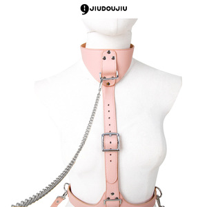 SM <b>bondage</b> and restraint sex toys, collars, traction handcuffs, discipline <b>sets</b>, female adult sex toys - Product Image 1