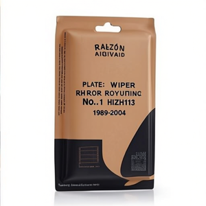 Plaque de support en caoutchouc pour essuie-glace, n°1 pour Toyota HIACE RZH113 1989-2004 - Product Image 2