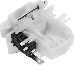 Cerradura de Puerta para Lavavajillas <span class=keywords><strong>Samsung</strong></span> DD81-02132A DD81-01629A, Reemplaza DD81-01634B 4929247 AP6287051 PS8764558 PS12394435 - Product Image 5