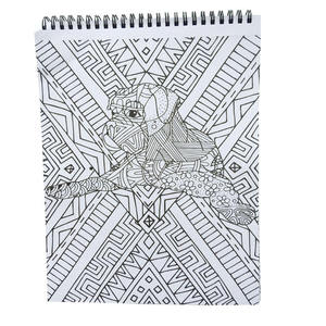 สมุดระบายสีเด็กคุณภาพสูงราคาส่ง สมุดวาดเขียนสำหรับเด็ก - Product Image 4