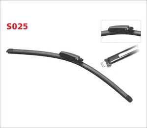 Special Edition Unique Multi-Adapter Frame Windshield Wipers Reliable Flat Wiper Blades for All Vehicles