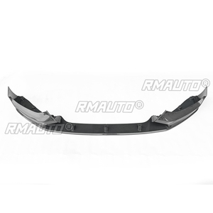 ลิ้นกันชนหน้ารถยนต์ F20 F21 สปอยเลอร์กันชนหน้า ชุดแต่งสำหรับ BMW F20 F21 M Sport Hatchback ปี 2012-2014 2015-2020 - Product Image 5