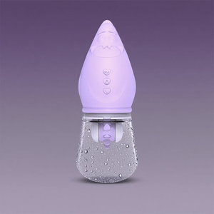 Kabelloser Leistungsstarker Nippelstimulator Brustmassagegerät Weibliches Sexspielzeug Erwachsenen-Vibrator Clip Weibliches Nippel-Saugspielzeug - Product Image 1