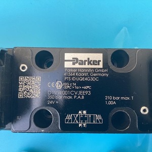 Parker Solenoid Directional Valve D1VW001CVJEE AC 220 <b>V</b> 10-50 <b>Bar</b> -40C to 200C OEM Support - Product Image 4