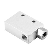 Générateur de vide, éjecteur d'air, soupapes de régulation de pression négative pneumatiques ACV CV-10 15 20 25HS 0,3 kg Chine