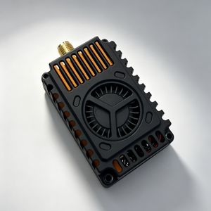 3.3G 4w Vtx Fpv 16-channel Wireless Video Transmitter <b>Drones</b> with 16-channel Receiver - Product Image 1