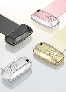 Étui de protection rigide en ABS pour clé de voiture Ford F150 F250 F350 EXPLORER Mustang, porte-clés, sac, directement de l'usine - Product Image 5