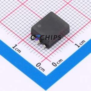 หม้อแปลงไฟฟ้า FC-STR0809-4.5V-5.0V-5.0W แบบ SMD-6P, ขนาด 9.3x8.3 มม. อัตราส่วน 1:1.1 แรงดัน 4.5-5.0V กระแส 1000mA - Product Image 1