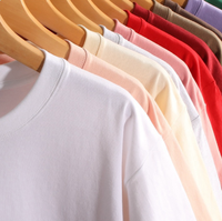 T-shirts personnalisés pour hommes de haute qualité, 230 g/m², à bas prix, impression de logo, t-shirts en coton, t-shirts vierges pour hommes, fabrication de vêtements