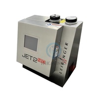 Impresora de Inyección de Tinta Leibinger 97-007000S JET3 up 70U de Buena Calidad, Año 2016, Nueva, Utiliza Tinta 70000-00030 Solvente 77001-00030