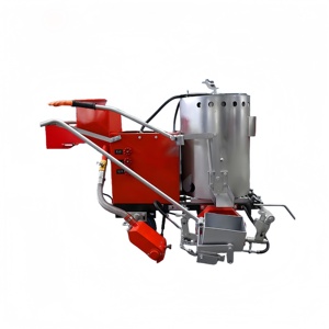 Macchina per Segnaletica Stradale ad Alta Efficienza da 3kW con Garanzia di 3 Anni e Bassi Costi di Manutenzione per una Gestione Ottimale del Traffico - Product Image 6