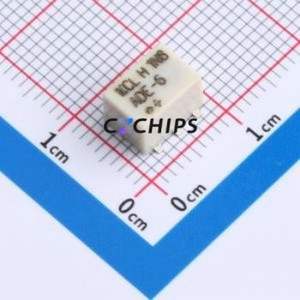 ADE-6+ RF Mixer SMD-6P,7.8x5.6mm RF ( RF Frequency Range: )( LO Frequency Range: 50kHz~250MHz )( Gain / Loss: -4.6dB ) - Product Image 1