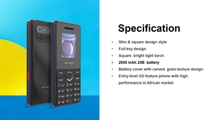 Giá Rẻ 2G Thanh Tính Năng Điện Thoại Sẵn Sàng Để Tàu Giá Rẻ Nhất Bàn Phím Điện Thoại Di Động Cơ Bản Đơn Giản Nút Điện Thoại Di Động Bán Buôn - Product Image 3