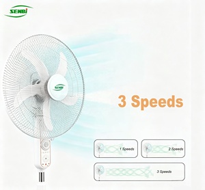 Ventilateur solaire sur pied 18 pouces, ventilateurs solaires de qualité supérieure avec <span class=keywords><strong>radio</strong></span>, ventilateur refroidisseur - Product Image 4