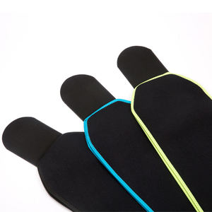 เข็มขัดรัดเอวสำหรับออกกำลังกายปรับได้เข็มขัดลดไขมันทำจากนีโอพรีน - Product Image 3