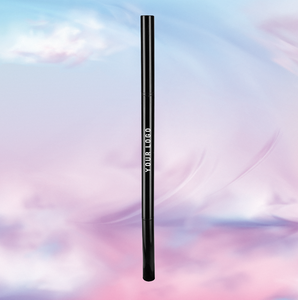 Lápiz de Cejas Negro Natural 1.5pi, Punta Delgada de 1.5mm, Aplicación Suave, Larga Duración, Resistente al Sudor, K Beauty, para Uso Diario - Product Image 1