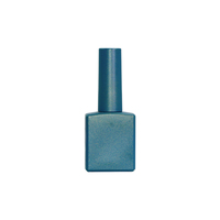 Flacon de vernis à ongles vide classique de 10 ml, emballage personnalisé, fabrication de flacons de vernis à ongles, fournisseur de marques