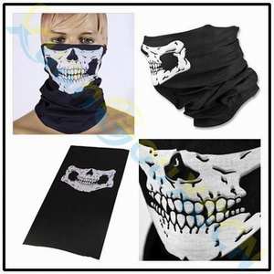 Wholesale Camouflage Cycling Face Scarf Neck Gaiter <b>Men</b> Seamless <b>Bandana</b> Women Headband Tube Shield - Product Image 2