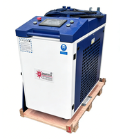 Machine de nettoyage au laser à impulsions de fibres automatique de qualité supérieure pour la suppression des dépôts de carbone sur les blocs moteur et les pièces automobiles, ainsi que l'élimination du PVC-U