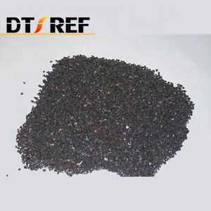 Nâu hợp nhất alumina Grit cao Al2O3 độ cứng cao alumina mài mòn cho phun cát nâu <span class=keywords><strong>Corundum</strong></span> vật liệu chịu lửa - Product Image 2