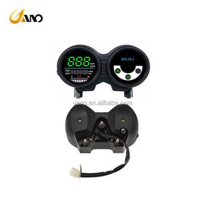 Pièces de moto WANOU, compteur de vitesse pour moto BAJAJ BOXER CT100 - Product Image 1