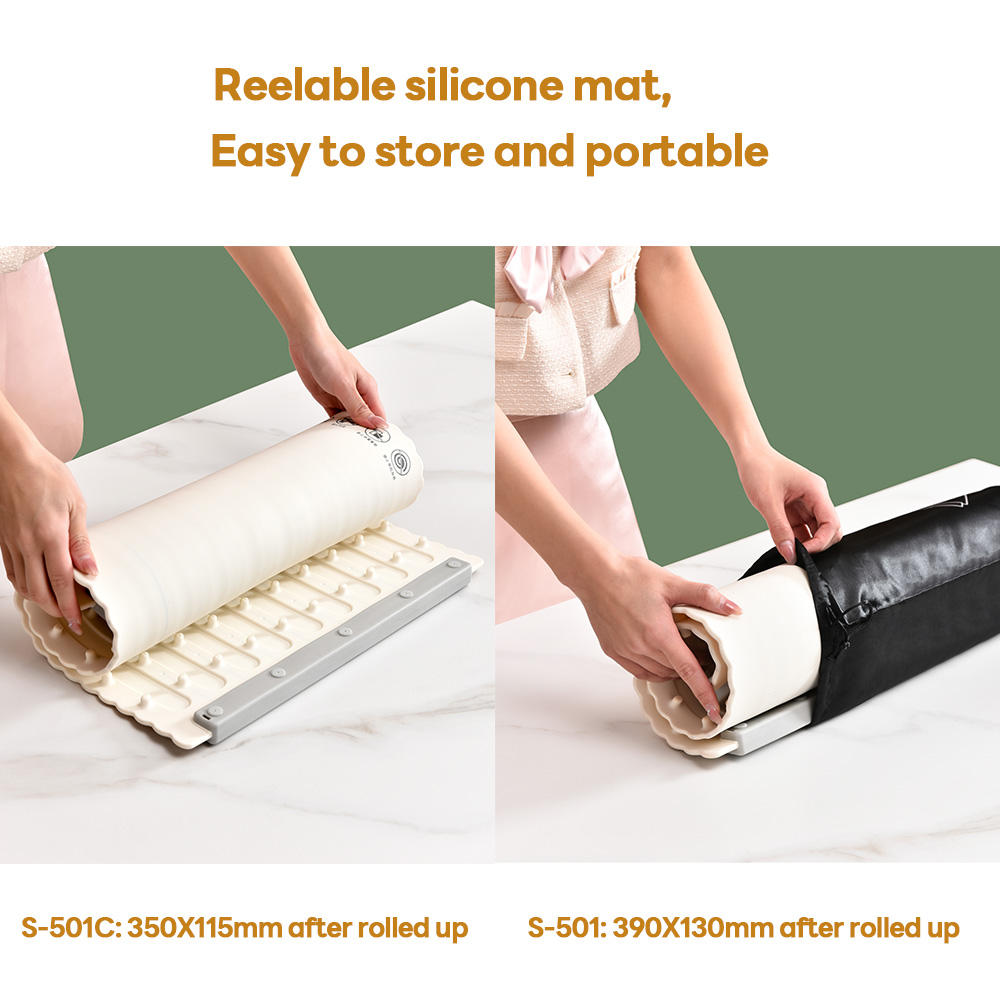 Heat Food Warming Tray Mat