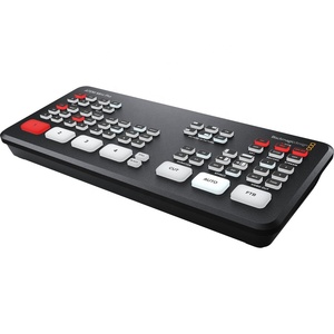 Mezclador de Video Blackmagic <span class=keywords><strong>ATEM</strong></span> <span class=keywords><strong>Mini</strong></span> Pro/<span class=keywords><strong>ATEM</strong></span> <span class=keywords><strong>Mini</strong></span>/<span class=keywords><strong>ATEM</strong></span> <span class=keywords><strong>Mini</strong></span> Pro ISO para Transmisión en Vivo, Grabación Multivista - Product Image 1