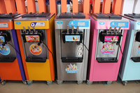 Machine à Glace à l'Italienne / Gelato Professionnelle au Meilleur Prix pour Usage Commercial / Vente en Gros