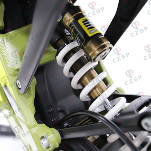 Moto tout-terrain Surron 2025, 60v LBX Racing, 40ah Light X Mountain Bike - Product Image 3