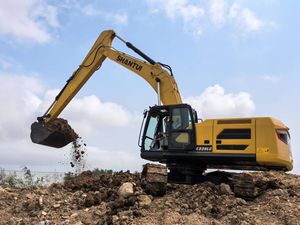 Offre Spéciale – Excavatrice sur Chenilles SE335LC de 35 Tonnes, Puissante et Fiable, Haute Performance, Robuste, à Longue Portée – Direct Usine - Product Image 2