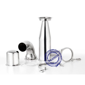 A bassa temperatura mini letto fluido spray dryer prezzo - Product Image 5