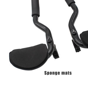 <span class=keywords><strong>Guidon</strong></span> en alliage d'aluminium en <span class=keywords><strong>carbone</strong></span> pour vélo de route et vtt, nouveau repose-bras, accessoire de cyclisme, de <span class=keywords><strong>course</strong></span>, 2019 - Product Image 5