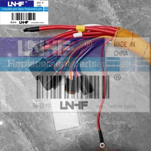 LNHF Share Faisceau de câblage extérieur 241-8332 2418332 pour Caterpillar Cat 322C 325C Excavator Aftermarket Parts for Catpillar - Product Image 4