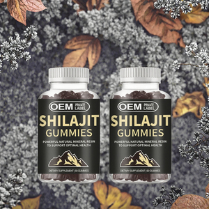 OEM ODM 5 in 1 Energy-Boosting <strong>Supplement</strong> with Chaga and Ashwagandha Vitamins for All - Product Image 3