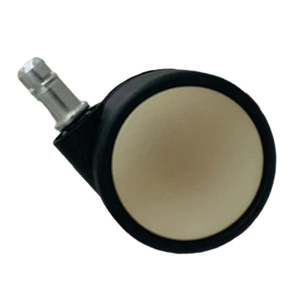 Modern 60mm Medical Chair Casters With 11*22mm Stem Replacement <b>Wheels</b> Suitable For Kitchen Furniture - Product Image 4