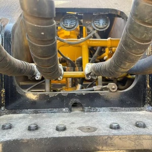 Excavadora Usada Sany 335H 95% Nueva, de Segunda Mano, a Bajo Precio, Maquinaria Hidráulica de Orugas Usada Sany 335H 305 365 550 - Product Image 5