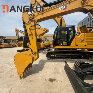 รถขุดรุ่นใหม่ล่าสุด 307 ขนาด 7 ตัน สภาพ 95% ใหม่ พร้อม EPA CE รถขุดมือสอง Cat 307 ของแท้ รถขุดขนาดใหญ่ CAT307 มือสอง - Product Image 6
