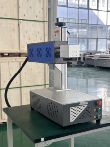 เรย์ ไฟน์ เทค เรย์ ไฟน์ เทค Rf-co2 Bibo Ultra-fine 10.6um แหล่งกำเนิดแสงเลเซอร์ความละเอียดสูง ระบบมาร์กกิ้งด้วยเลเซอร์ความเร็วสูง สำหรับงานไม้และอะคริลิกคุณภาพพรีเมียม - Product Image 3