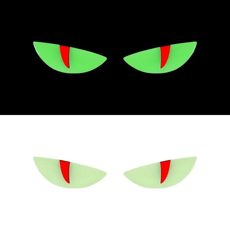 Yeux rouges