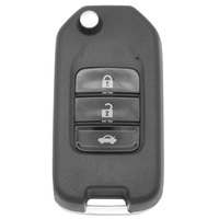 Clé de voiture universelle Xhorse VVDI avec télécommande programmable pour différents modèles Xhorse Clé universelle à télécommande