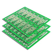 Service d'assemblage de circuits imprimés multicouches pour téléphone portable, personnalisable, 94V0, simple face, finition de surface OSP