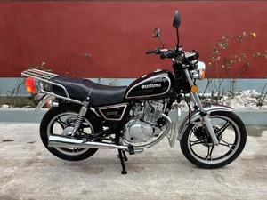 <span class=keywords><strong>Suzuki</strong></span> GN125 <span class=keywords><strong>Mini</strong></span> Cruiser, <span class=keywords><strong>moto</strong></span> de rue <span class=keywords><strong>125cc</strong></span>, capacité de transport de marchandises, adaptée à toutes les conditions routières - Product Image 2